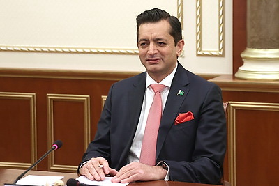 Сергеенко: в последние годы отношения Беларуси и Пакистана заметно продвинулись