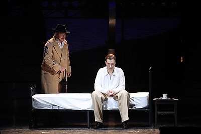 Премьера мюзикла \"Римские каникулы\" состоялась на сцене БГАМТ