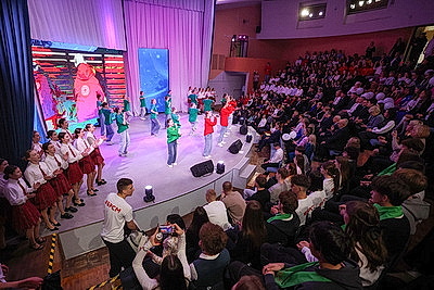 В Гродно чествовали лучших волонтеров области