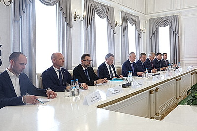 Минск и Санкт-Петербург подписали план сотрудничества до 2030 года