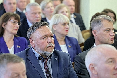 Благоустройство, АПК. Какие задачи предстоит решать новому помощнику Президента по Витебской области