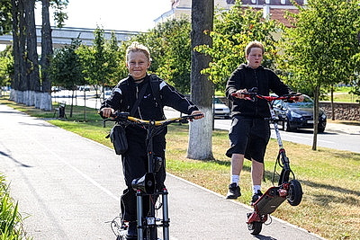 Города Беларуси. Исторический центр Пинска