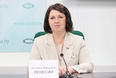 Пресс-конференция о развитии системы допобразования детей и молодежи прошла в БЕЛТА