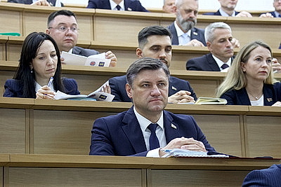 МИД и Академия управления при Президенте заключили соглашение о сотрудничестве