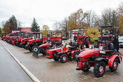 Турецкая парламентская делегация посещает Беларусь