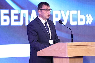 Белорусскую партию \"Белая Русь\" возглавила Чемоданова