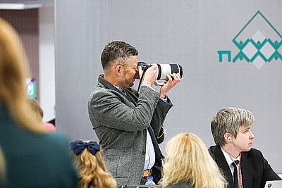 Второе заседание VII ВНС продолжает работу