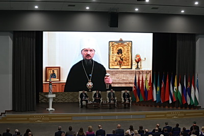 \"Идеология единства как основа Великой Победы\": международная межпартийная конференция проходит в Минске