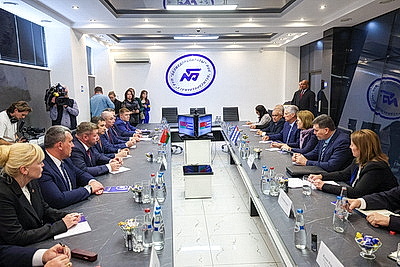Президент Кубы посетил предприятие \"Белмедпрепараты\"