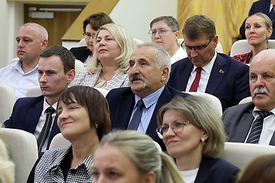 Шулейко представил двух заместителей министра сельского хозяйства и продовольствия