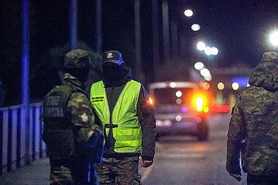Польша в ночь на 25 сентября открыла границу с Беларусью