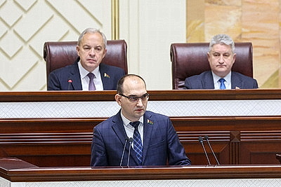 Законопроект по вопросам индивидуальной предпринимательской деятельности принят во втором чтении