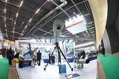 В Минске открылась выставка вооружения и военной техники \"MILEX-2025\"