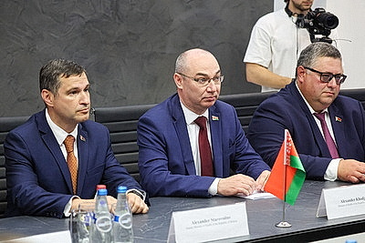 Президент Кубы посетил предприятие \"Белмедпрепараты\"