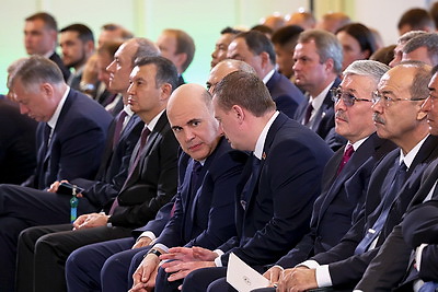 Международный экологический форум проходит на Алтае