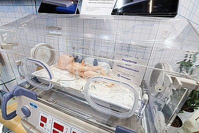 VR-фермы, BulbaTech, гоночный грузовик. Чем удивляет выставка \"Моя Беларусь\"