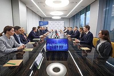 В Беларуси созданы первый финансовый студотряд и проект по практическому обучению молодых ученых