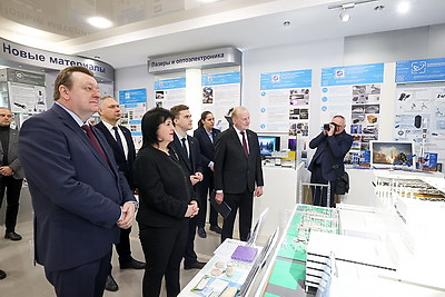 Сребренка Голич: достижения белорусской науки впечатляют, рассчитываем на сотрудничество
