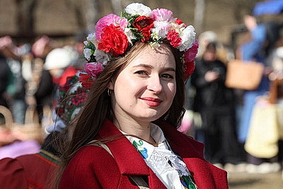 \"Гэй народ, вясна ля варот!\" Как прошло \"Гуканне вясны\" в Вязынке