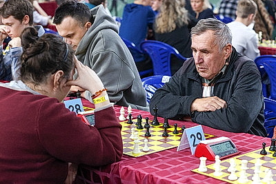 Десятый фестиваль \"Черная пешка\" проходит в Бресте