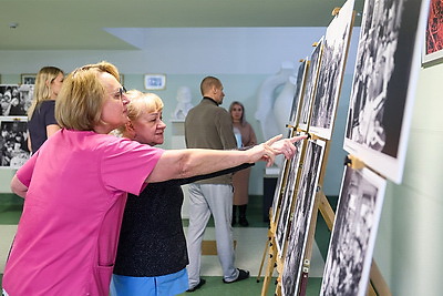 Акция \"Терапия чудес\" прошла в РНПЦ \"Кардиология\"