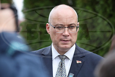 Матусевич ознакомился с работой ряда предприятий Быховского района