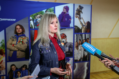 В Гродненской области в третьем трудовом семестре работали более 600 студотрядов