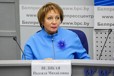 В Национальном пресс-центре обсудили проведение акций \"Наши дети\" и \"От всей души\"