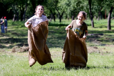 Атмосферно и колоритно. Фестиваль белорусской культуры под Гродно