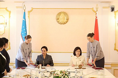 Рост товарооборота, культура, межпарламентские связи. Кочанова об укреплении взаимодействия с Узбекистаном