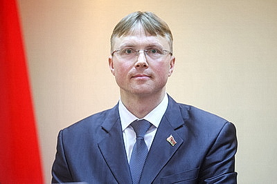 Коллективу Гродненского экономического суда представили нового руководителя