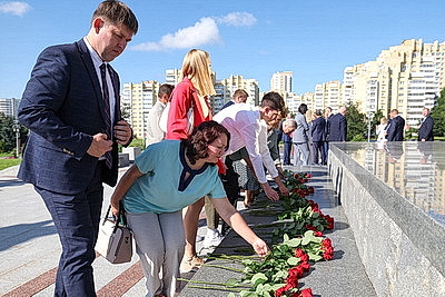 Время быть вместе. Белорусская партия \"Белая Русь\" и Партия социалистов Молдовы подписали меморандум