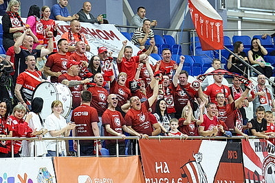 Оршанский \"Витэн\" догнал \"Столицу\" в финале чемпионата Беларуси по мини-футболу