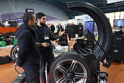 Международная выставка \"Деревообработка-2025\" открылась в Минске