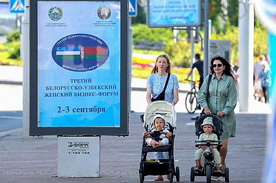Витебск готовится к встрече гостей и участников III Белорусско-узбекского женского бизнес-форума