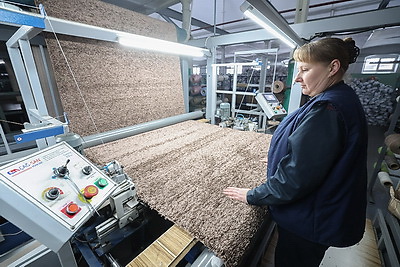 Витебские ковры. История производства в 125 лет