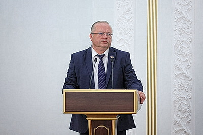 Лукашенко проводит селекторное совещание по уборочной кампании