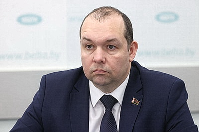 Круглый стол \"Будущее ЕАЭС: Беларусь на передовой интеграционных процессов\" прошел в БЕЛТА