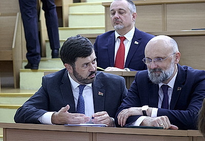 МИД и Академия управления при Президенте заключили соглашение о сотрудничестве