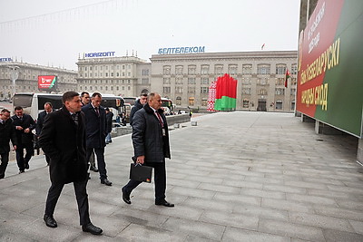 В Минске собирается очередное заседание VII ВНС