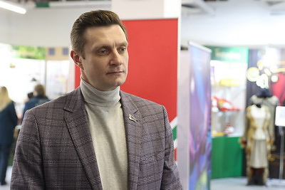 Выставку \"Век белорусского кино\" представили на \"Марафоне единства\"
