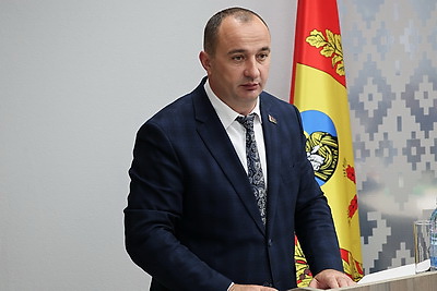 Крутой совершил рабочую поездку в Могилевскую область