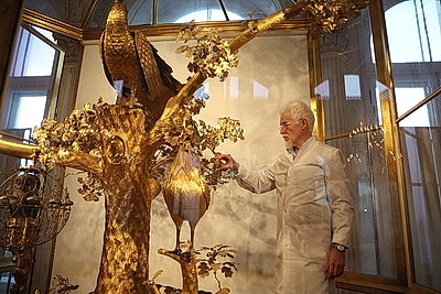 Рабочий визит Лукашенко в Россию продолжился неформальной встречей лидеров стран СНГ в Эрмитаже