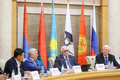 Заседание Президиума делового совета ЕАЭС состоялось в Минске