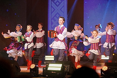 Эстафета культурной столицы Беларуси перешла от Иваново к Поставам