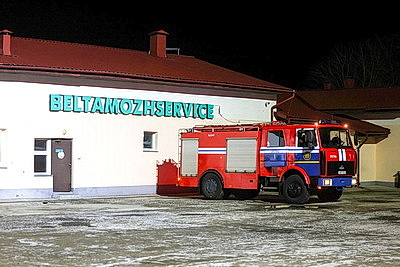 ГТК: на подъездных к белорусско-литовским пунктам пропуска дорогах наведен полный порядок