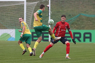 Футболисты \"Немана\" одержали крупную победу над \"Минском\"