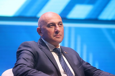 V Форум медийного сообщества Беларуси проходит в Гомеле
