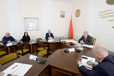Сергеенко провел личный прием граждан