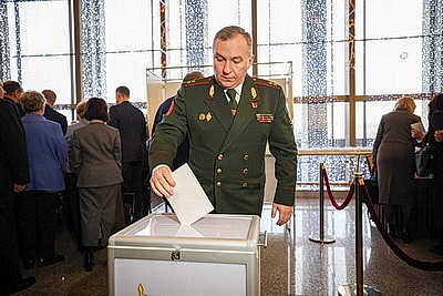 Алексей Кушнаренко избран членом Президиума ВНС